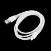 Кабель USB Ridea RC-SI35 SiliconePro 12W Lightning 1м, білий