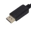 Кабель шт. DisplayPort - шт.DisplayPort, 1,8м