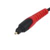 Кабель оптичний Cabletech (toslink - toslink plug), 2м