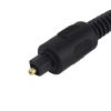 Кабель оптический Toslink plug - Toslink plug, 1,5м