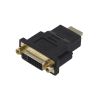 Переходник гн.DVI 24+5 - шт.HDMI