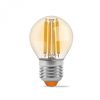 Светодиодная лампа FILAMENT 4W E27 LED 2200K