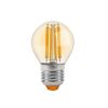 Светодиодная лампа FILAMENT 6W E27 LED 2200K
