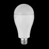 Светодиодная аварийная лампа 20W E27 LED холоднаячя
