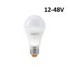 Светодиодная лампа 12-48V 10W E27 LED 4100K нейтральный