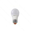 Світлодіодна лампа VIDEX 6W E27 4100K нейтральний, регулювання яскравості