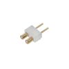 Штекер для подключения LED 2pin