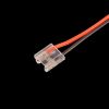 Разъем-провод односторонний для LED ленты COB 8мм