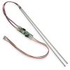 LED лампа 2-x 490мм з драйвером