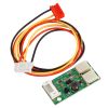Плата живлення LED лінійок LCD 2 канали GYD-101