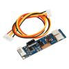 Плата живлення LED лінійок LCD 2 канали GYD 9E