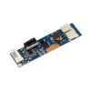 Плата живлення LED лінійок LCD 2 канали GYD 9E