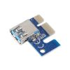 Плата расширения PCI Express PCE164P-N06 V006C з 1x на 16X