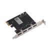 Плата PCIe - USB 3.0 4 порта