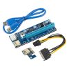 Плата расширения PCI Express PCE164P-N03 V009S з 1x на 16X
