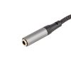 Внешняя звуковая USB-карта hoco LS36