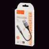 Внешняя звуковая USB-карта hoco LS36