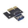 Перехідник PCI Express X1-гн. USB 3.0