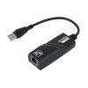 Адаптер ETHERNET 1GbE USB 3.0 HY-3001