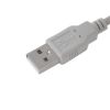 Адаптер штекер USB A - два гнезда PS/2