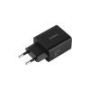 Зарядний пристрій Baseus Cube Fast Charger C+U 30W