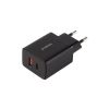 Зарядний пристрій Baseus Cube Fast Charger C+U 30W