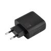 Зарядний пристрій GaN M221 Quick Charger 65W, чорний