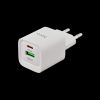 Зарядное устройство hoco C147 20W белое