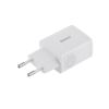Зарядний пристрій Baseus Compact Quick Charger U+C 20W