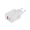 Зарядний пристрій Baseus Compact Quick Charger U+C 20W
