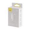 Зарядний пристрій Baseus Compact Quick Charger U+C 20W