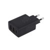 Зарядний пристрій Baseus Compact Quick Charger 2U+C 30W