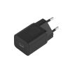 Зарядний пристрій Baseus Super Si Quick Charger 1C 20W, чорний