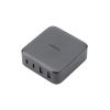 Зарядное устройство Ugreen CD327 Nexode 65W, черный
