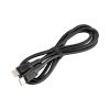 Зарядное устройство Borofone BA84A + кабель Type C - Type C, 30W черный