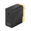 Зарядное устройство Fnirsi GaN Fast Charger 65W CN, черный