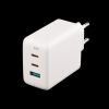 Зарядное устройство Acefast A41 GaN Fast Charger 65W, белый