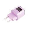 Зарядное устройство Acefast A53 Type-C PD 30W фиолетовое