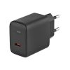 Зарядное устройство Acefast A1 Type-C PD 20W черный