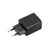 Зарядное устройство hoco N42 45W и кабель Type-C to Lightning, черный