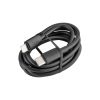 Зарядное устройство hoco N42 45W и кабель Type-C to Lightning, черный