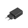 Зарядное устройство Borofone BAS75A 30W черный + кабель Type-C-Type-C 1м