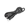 Зарядное устройство Borofone BAS75A 30W черный + кабель Type-C-Type-C 1м