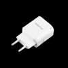 Зарядное устройство Borofone BA84A + кабель Type C - Lightning, 30W белый