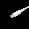 Зарядное устройство Borofone BA84A + кабель Type C - Lightning, 30W белый