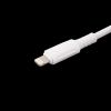 Зарядное устройство Borofone BA84A + кабель Type C - Lightning, 30W белый