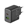 Зарядное устройство Hoco C158A, 45W черный