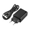 Зарядное устройство hoco CS95A 30W белый + кабель Type-C