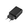 Зарядное устройство hoco CS95A 30W белый + кабель Type-C