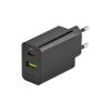 Зарядное устройство hoco CS95A 30W белый + кабель Type-C